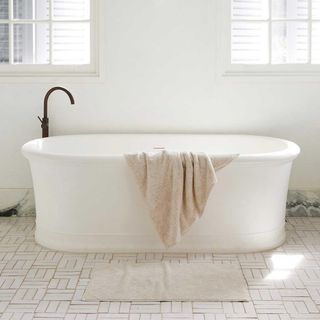 Speckle Bath Mat
