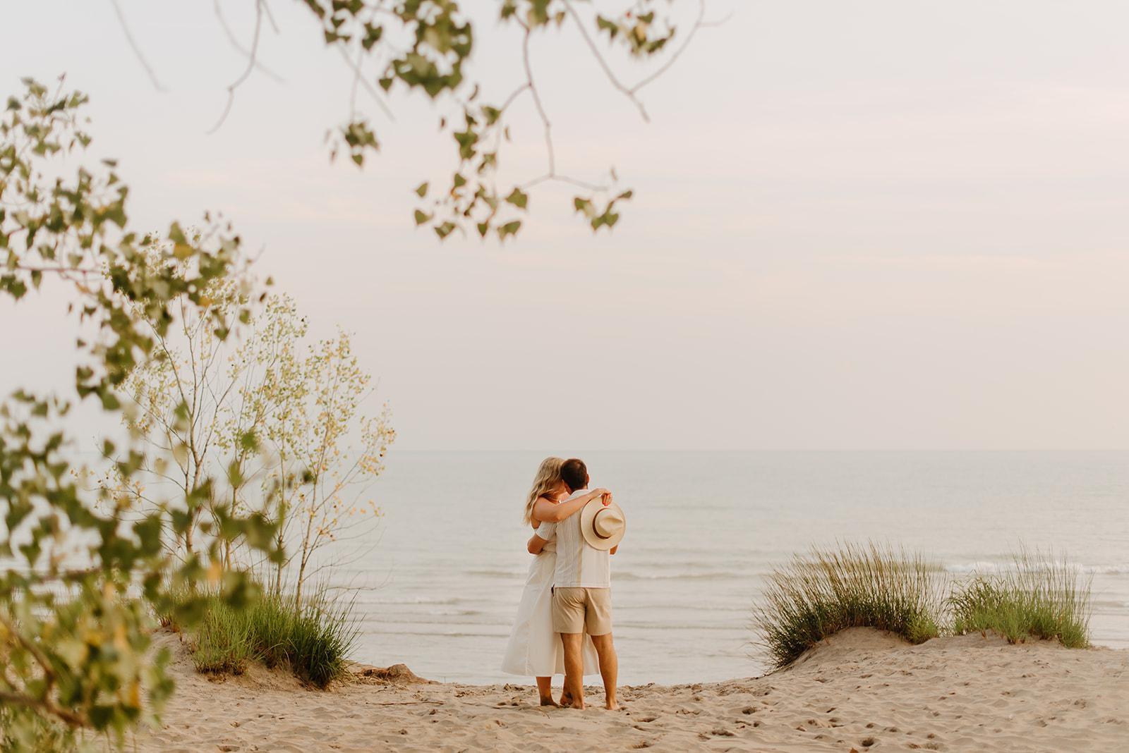 The Wedding Website of Genevieve Tatham and Christopher Thompson