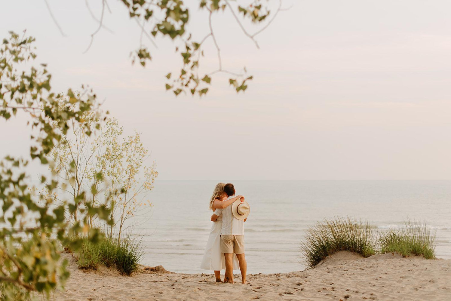 The Wedding Website of Genevieve Tatham and Christopher Thompson