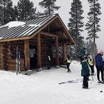 Do some scenic cross country skiing or snowshoeing at Meissner!