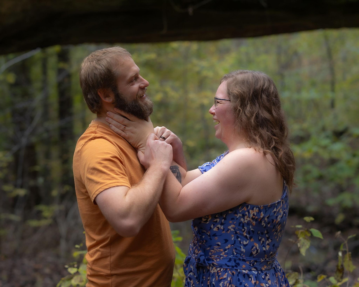 The Wedding Website of Shaley Valentine and Garrett Johnson