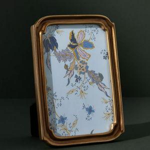 Aperture Bronze Picture Frame