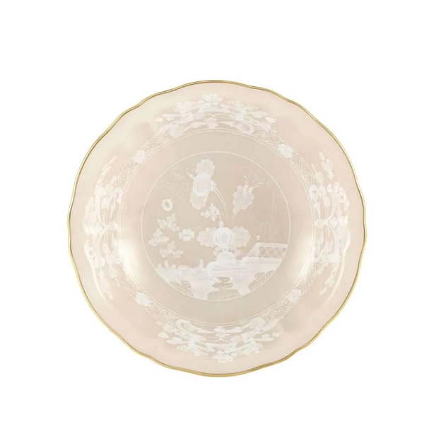 Ginori 1735 Oriente Italiano Meringa Fruit Bowl