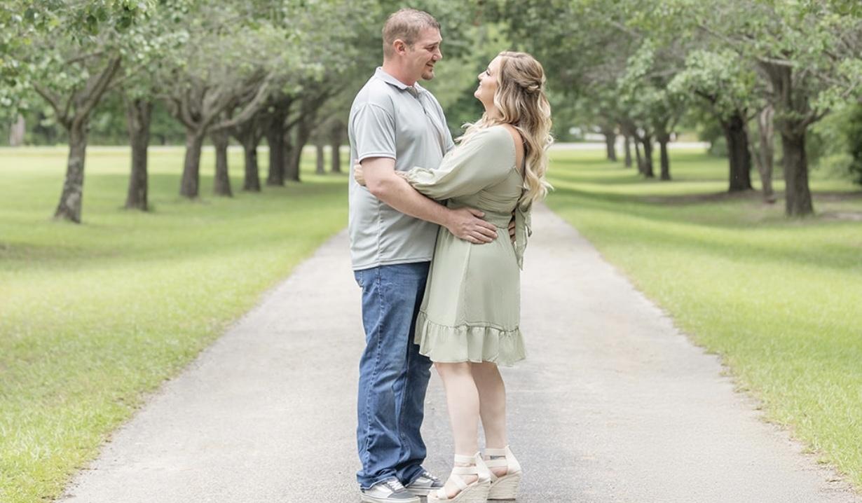 The Wedding Website of Tama Mock and Randy Pellett