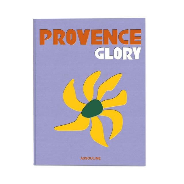 Assouline Publishing Provence Glory Hardcover Book