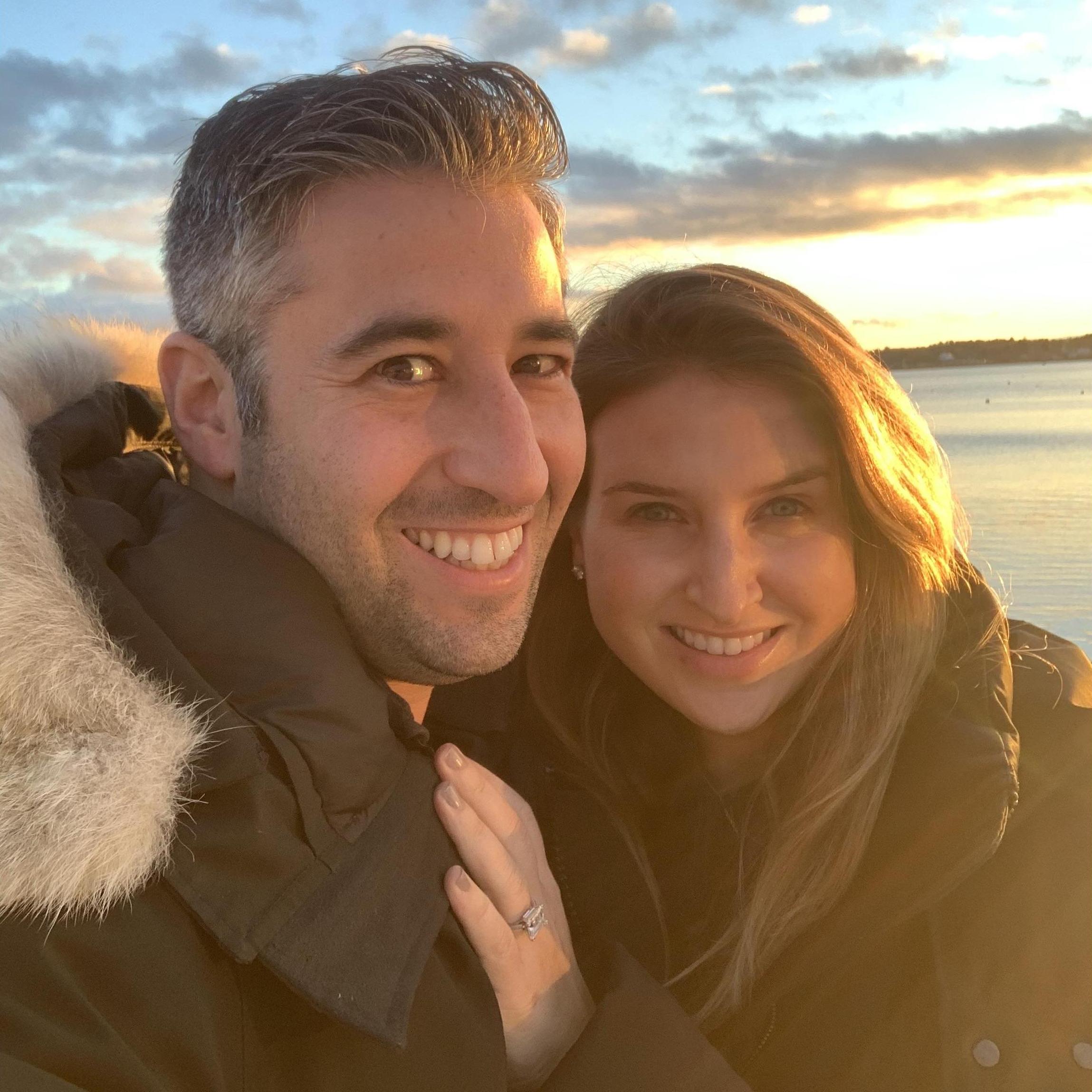 Official Engagement post