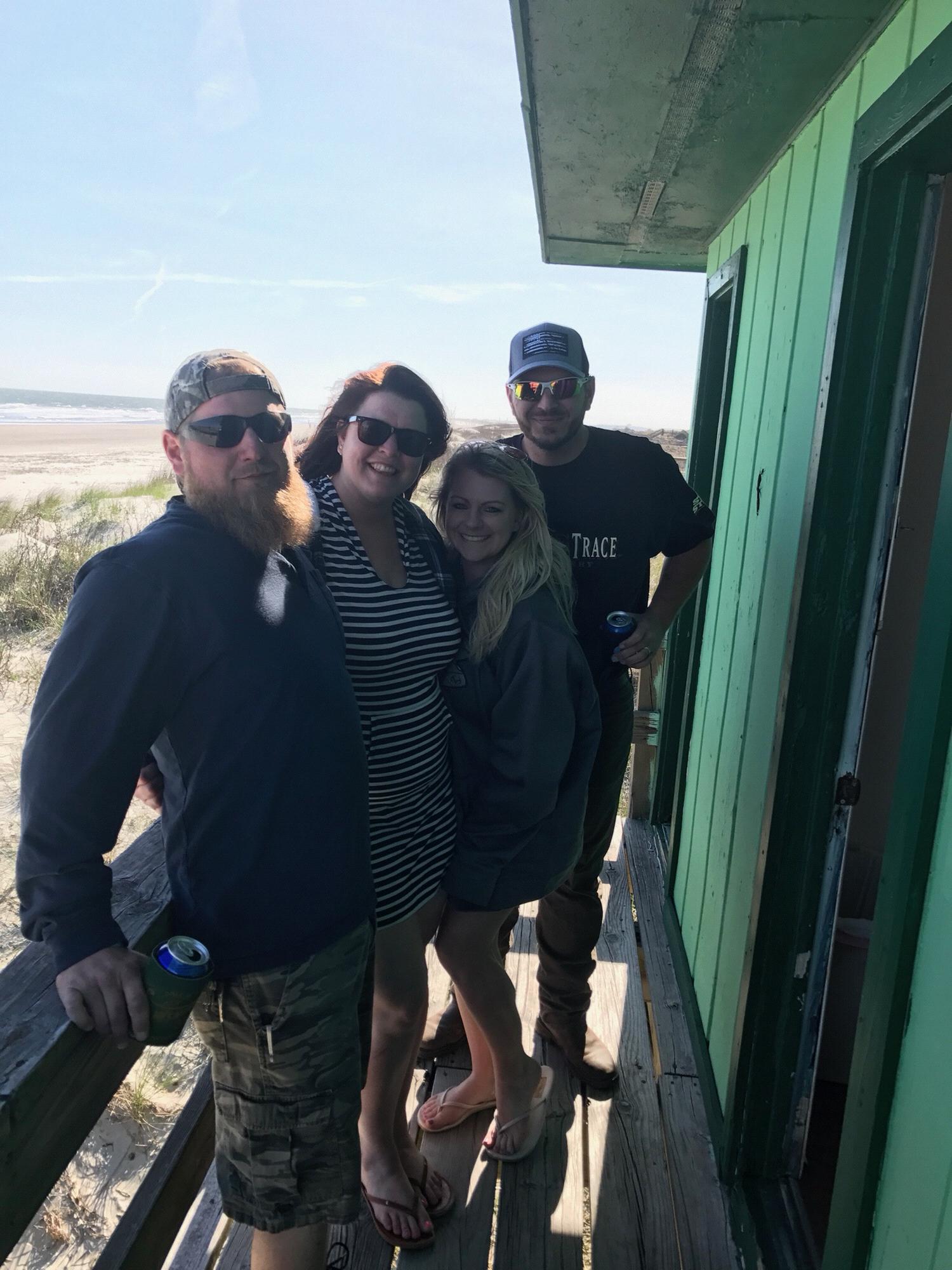 Sunset Beach April 2018