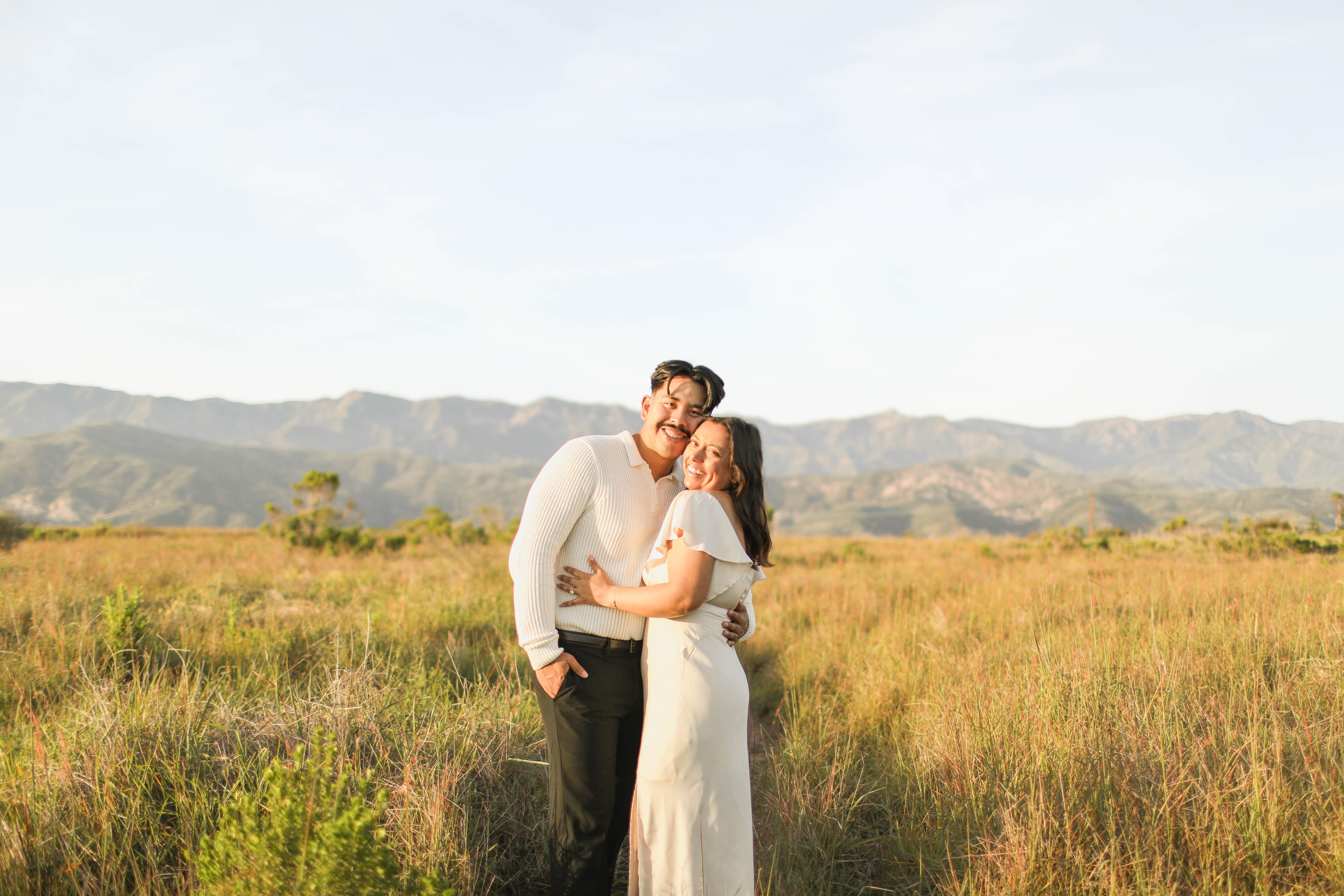 The Wedding Website of Ruby Saltzman and Gerson Cruz