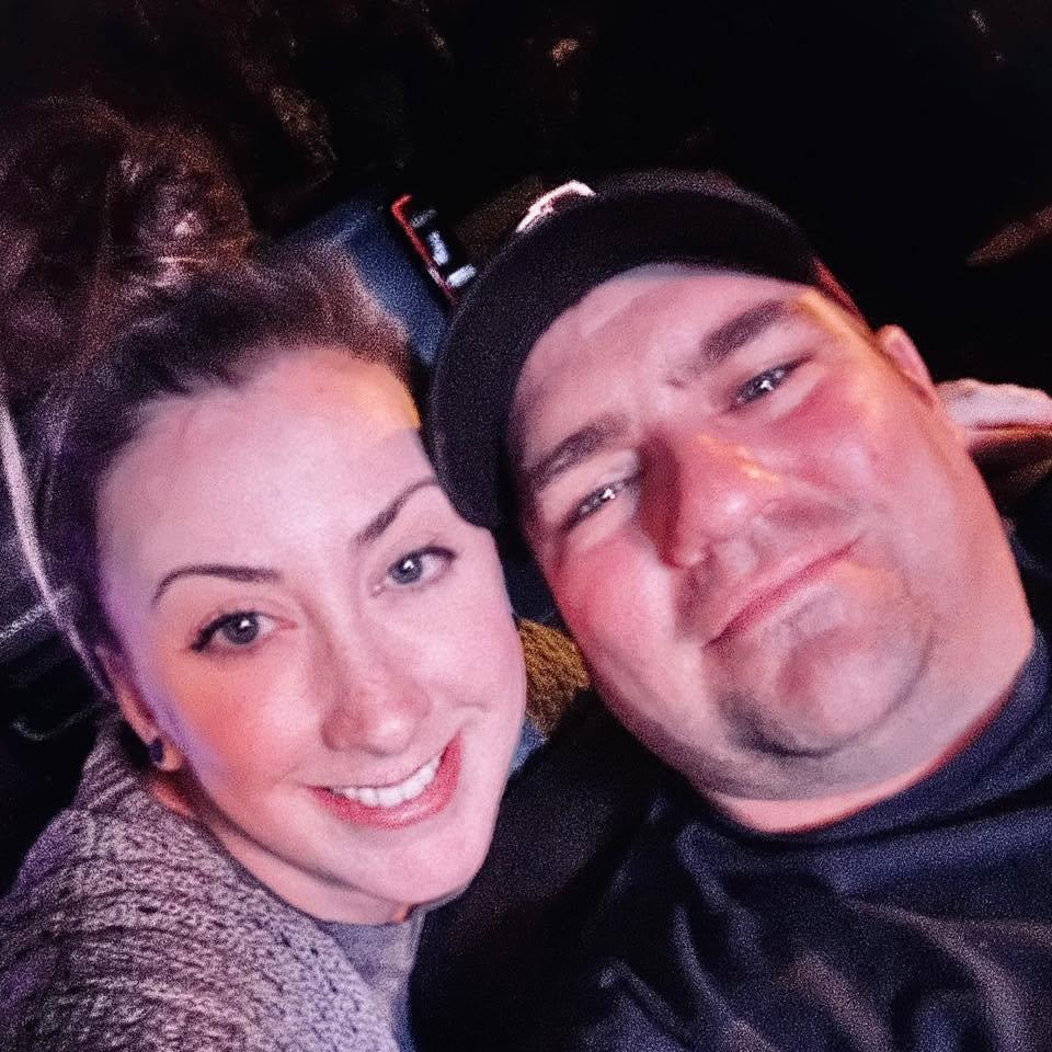 In October of 2023, sitting outside and enjoying the fall weather, watching sunsets was pretty common for them. Life was comfortable and they had found happiness.