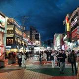 Hongdae Street