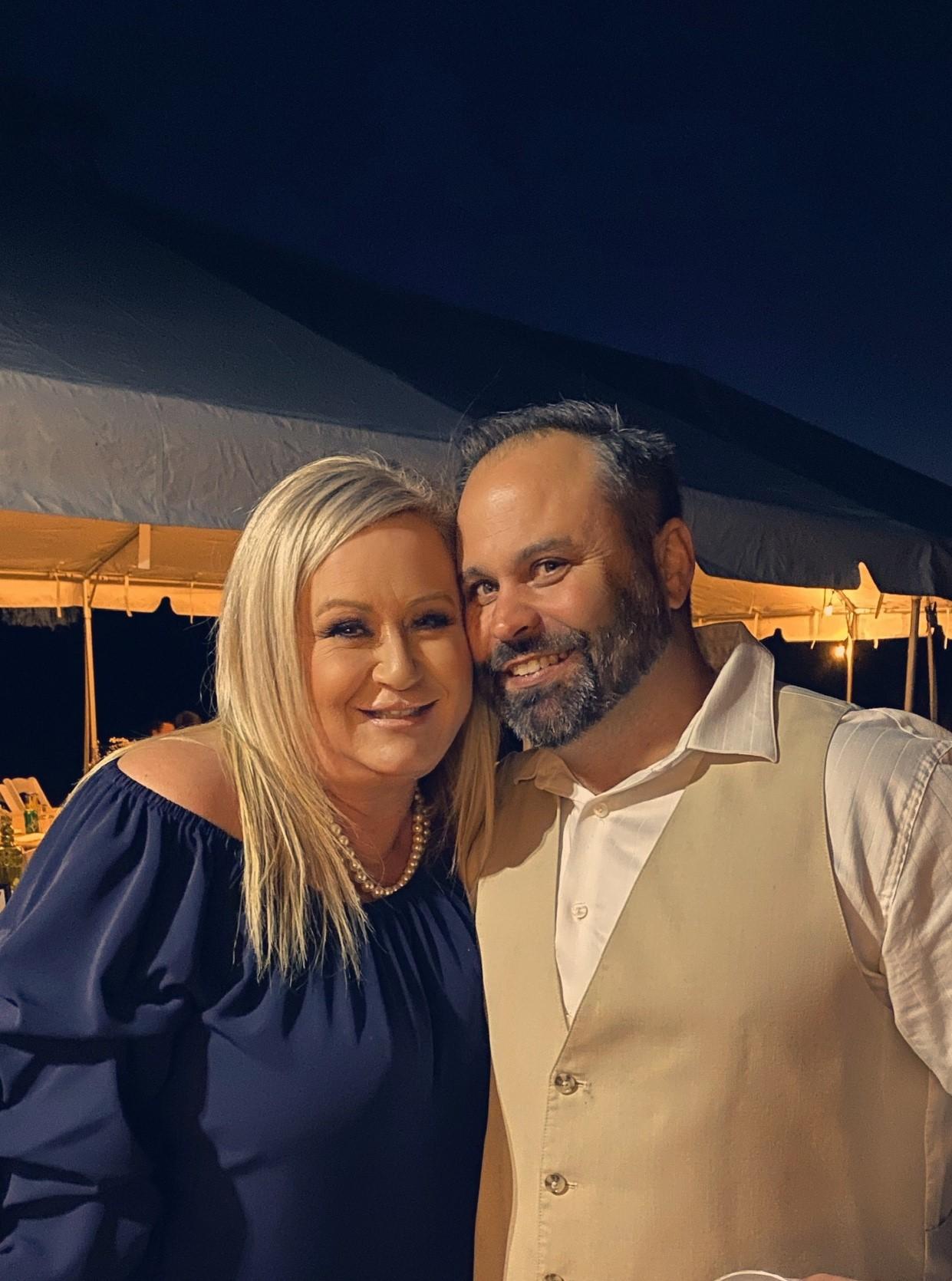 The Wedding Website of Amy Striker and Anthony Vaughn
