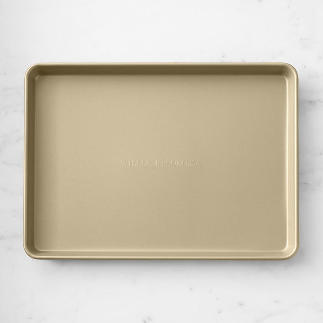 Williams Sonoma Goldtouch® Pro Non Corrugated Half Sheet
