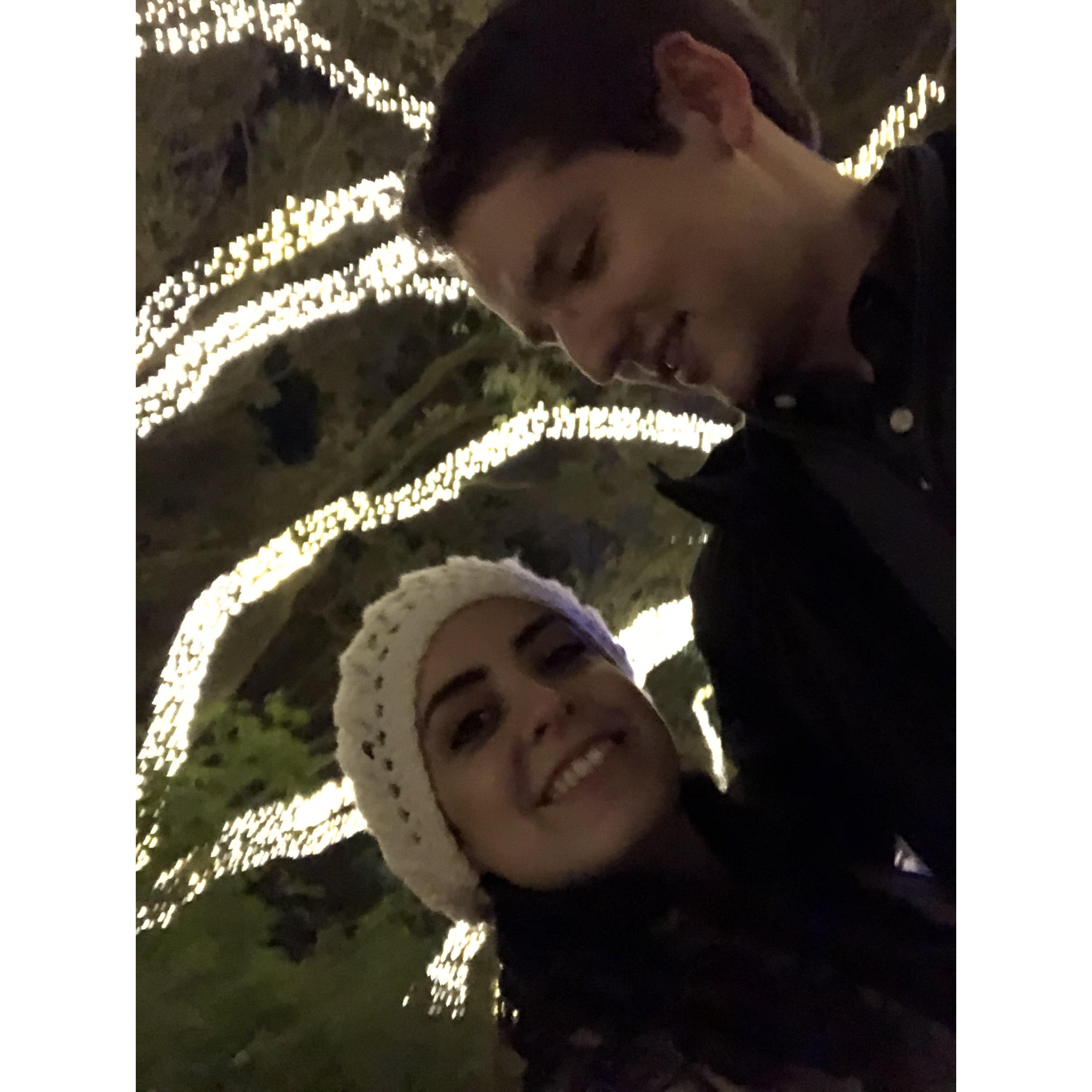 From our first few dates