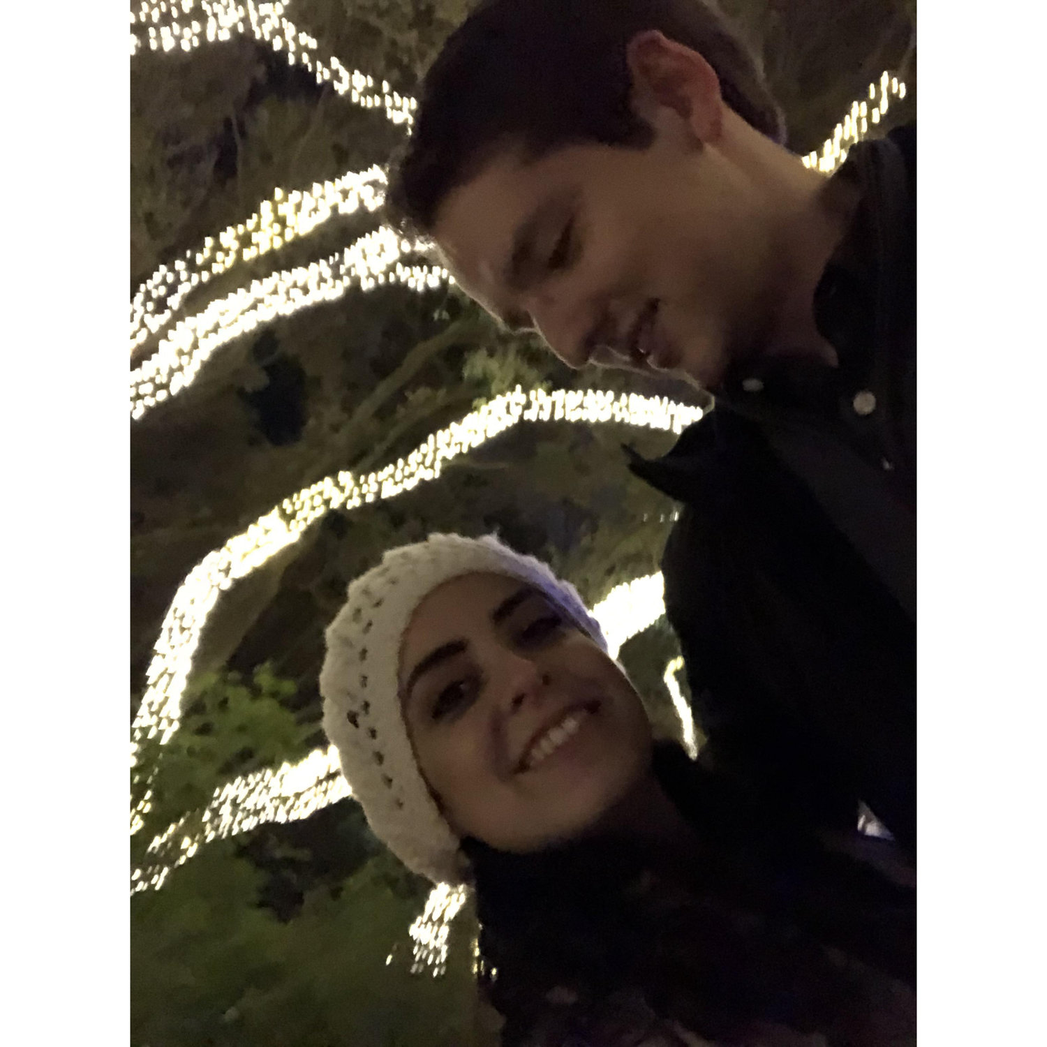 From our first few dates