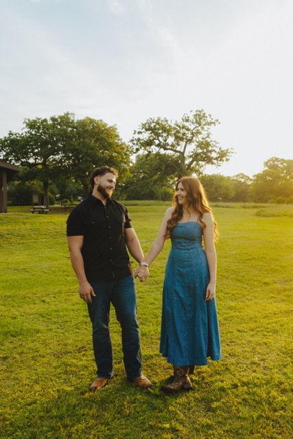 The Wedding Website of Taylor McCalip and Luke Edwards