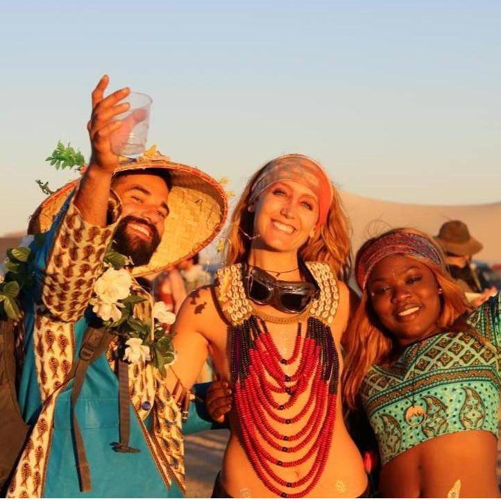 Afrikaburn