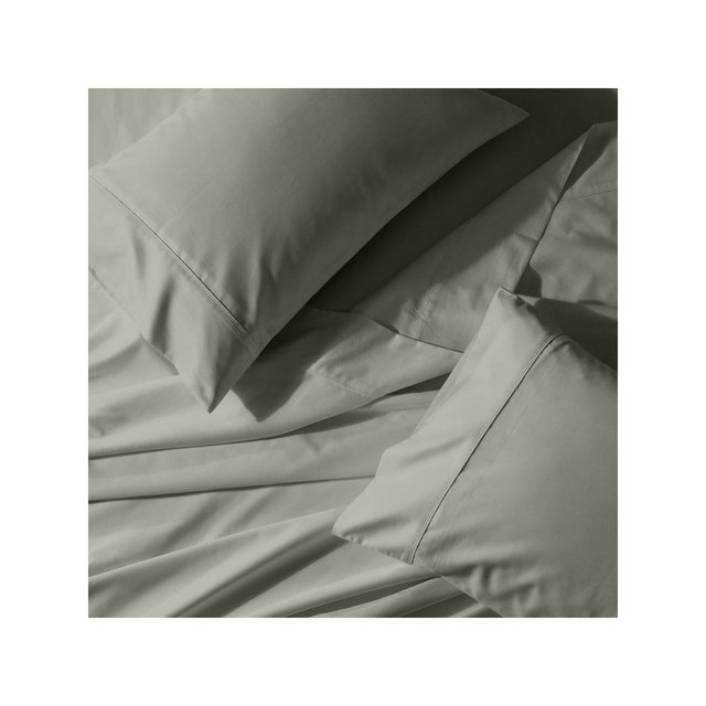 Egyptian Linens Easy Care 650TC Sheet Set - Oversized Extra Deep Pockets Sage King