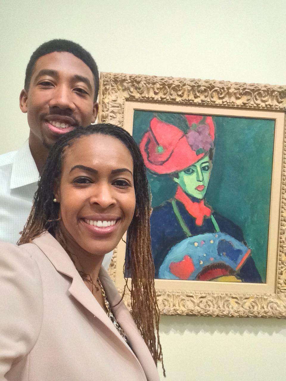 Museum in Ohio, March 2017 🎨