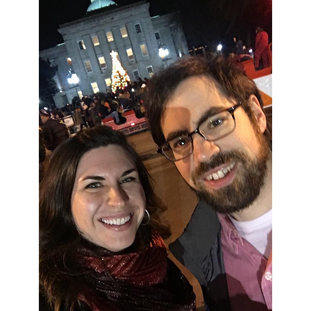 New Year's Eve!