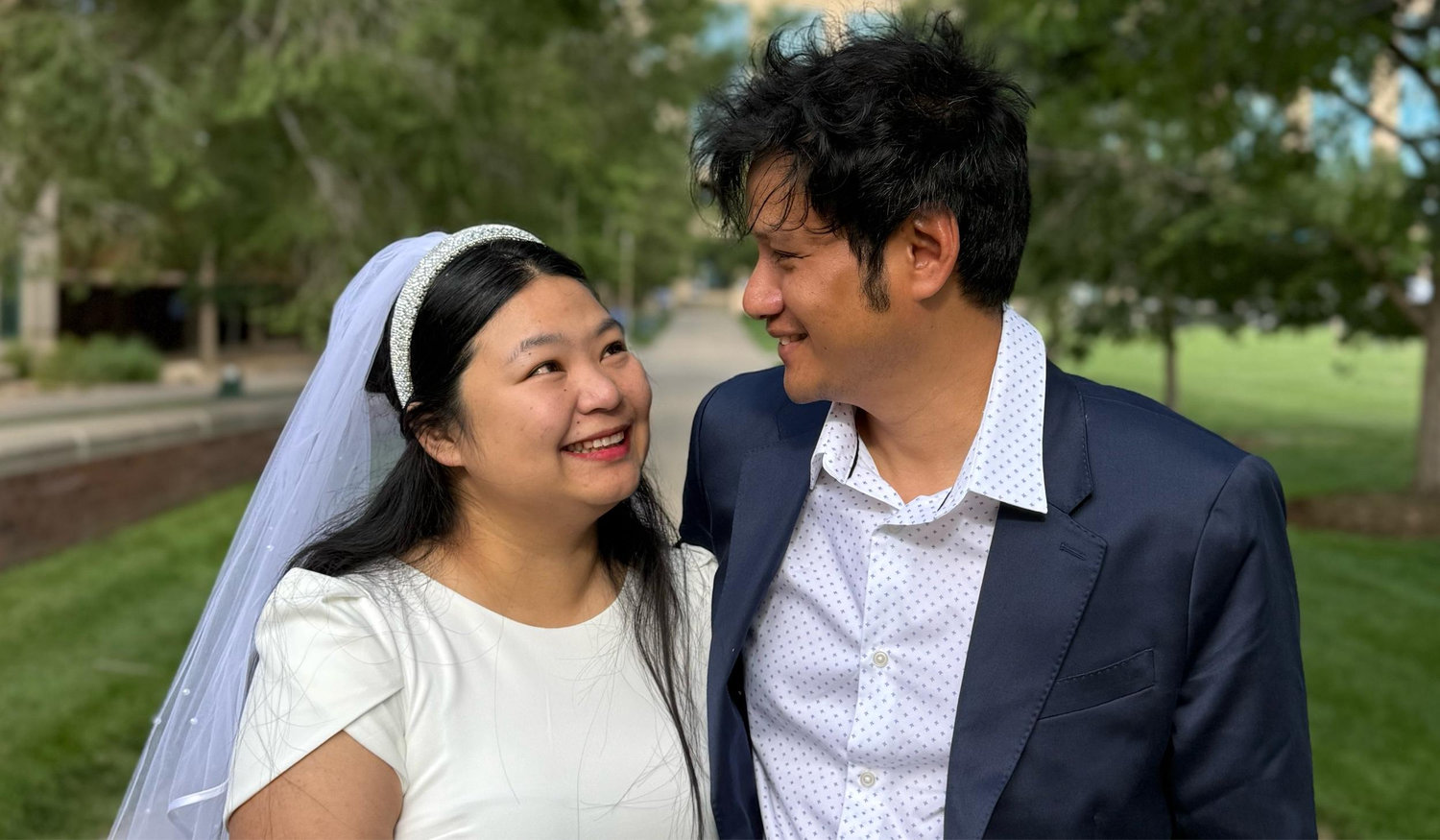 The Wedding Website of Jahpa Awng and Zaw Lat