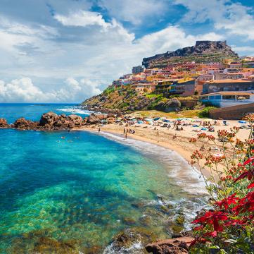 Sardinia Honeymoon Fund