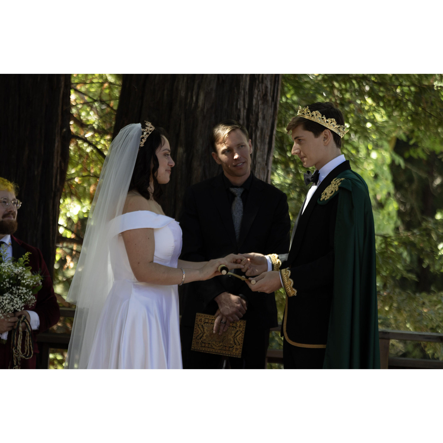 The Ceremony