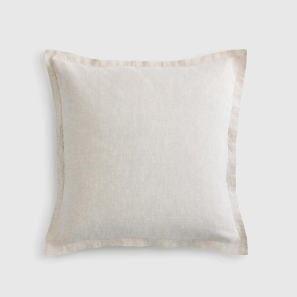 European Linen Euro Sham