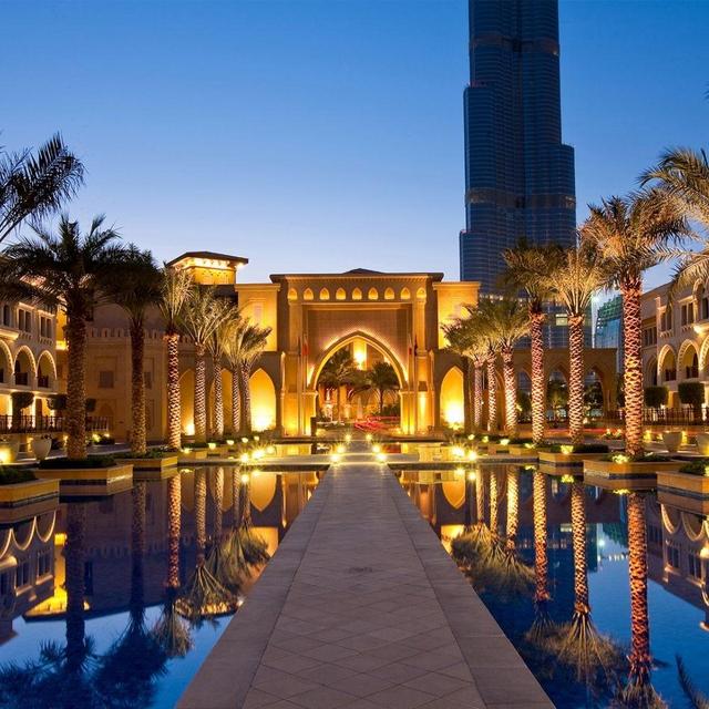 Hotel in Dubai