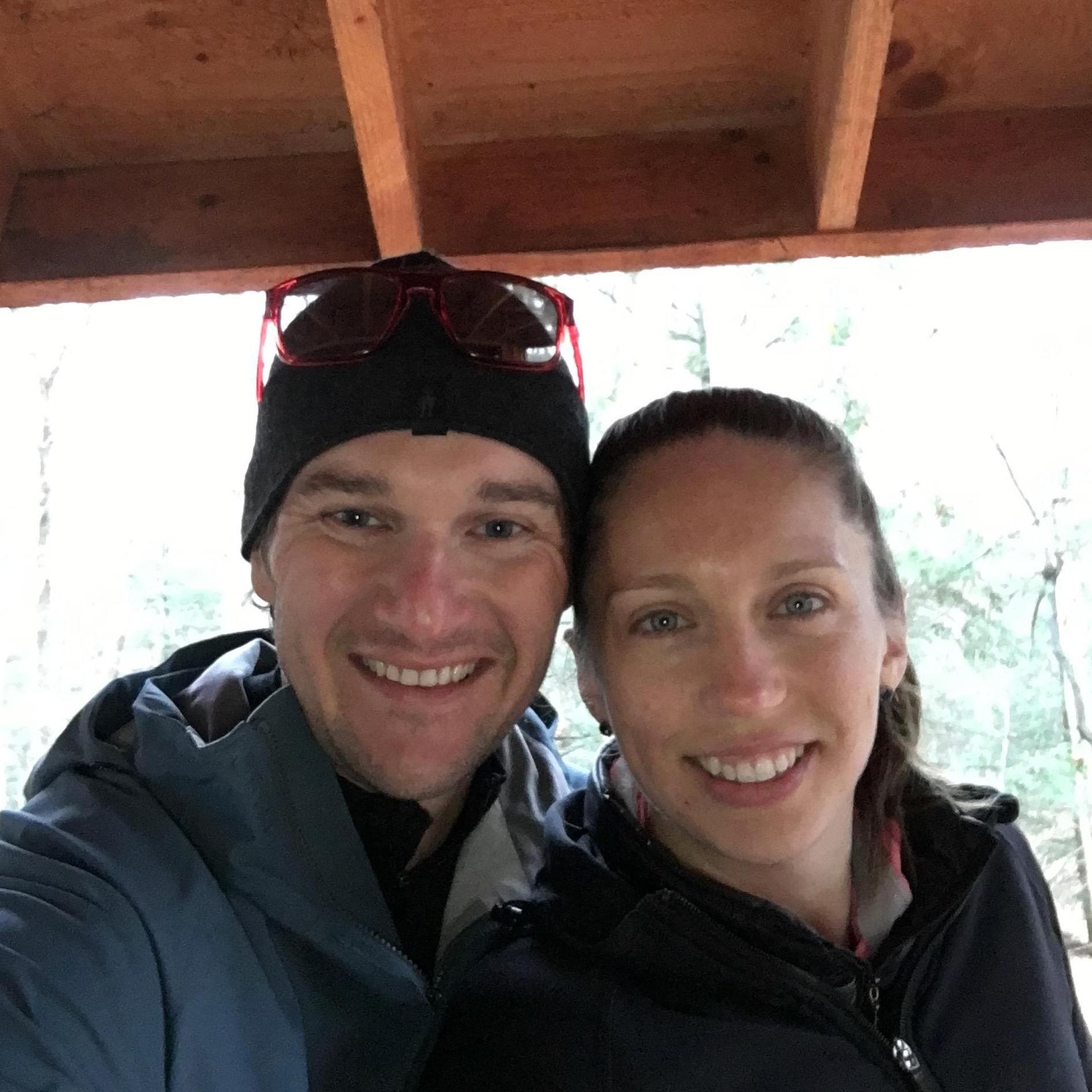 Our first camping trip.