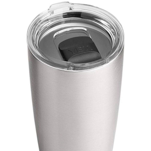 YETI Rambler 20 oz Stainless Steel Vacuum Insulated Tumbler w/MagSlider Lid