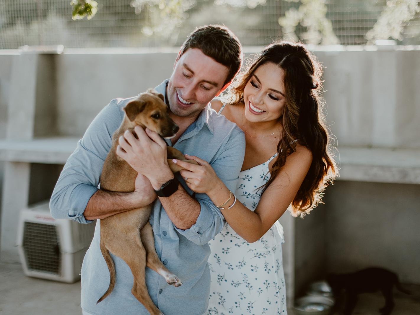 The Wedding Website of Ariel Jiménez and Bryce Calcutt