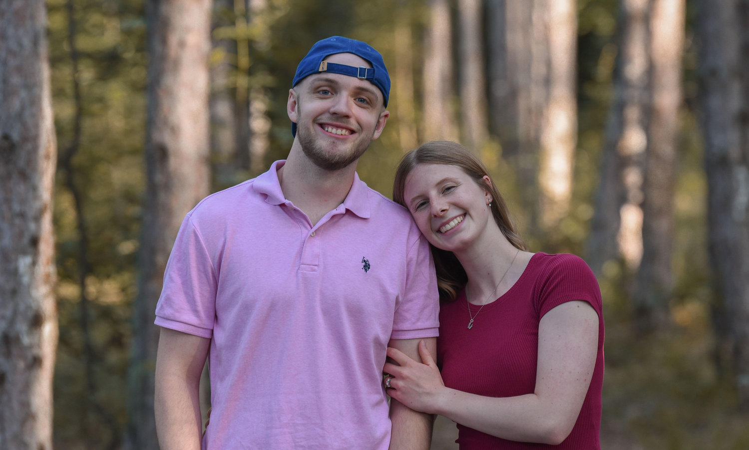 The Wedding Website of Caroline Buttemere and Brendan Redell