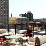 The Durham Hotel Rooftop
