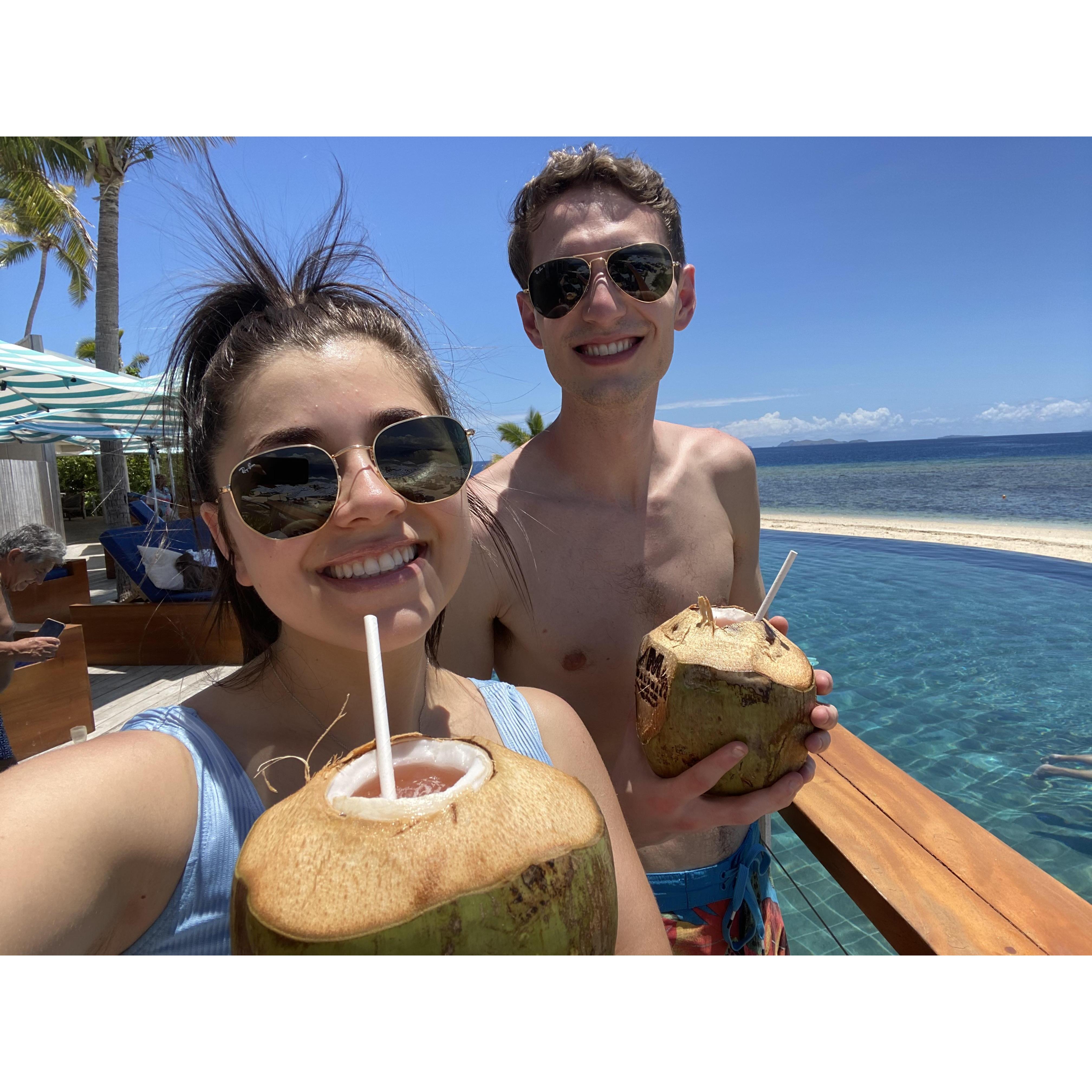 Fiji - February 2020