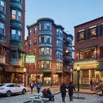 North End Italian District