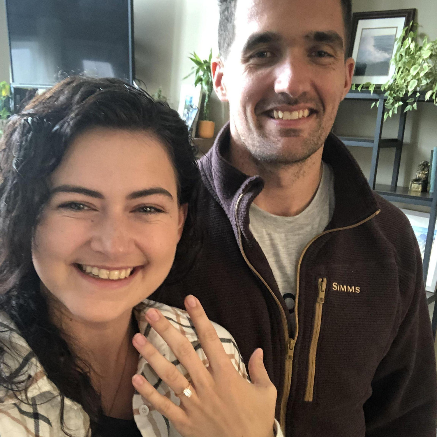 Engaged 🤍 2023