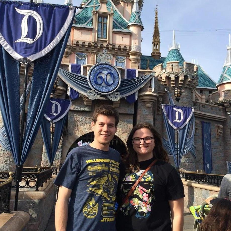 Disney Land.