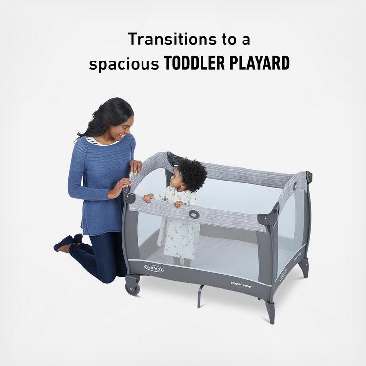 Graco®, Pack 'n Play Close2Baby Bassinet Playard Zola Baby