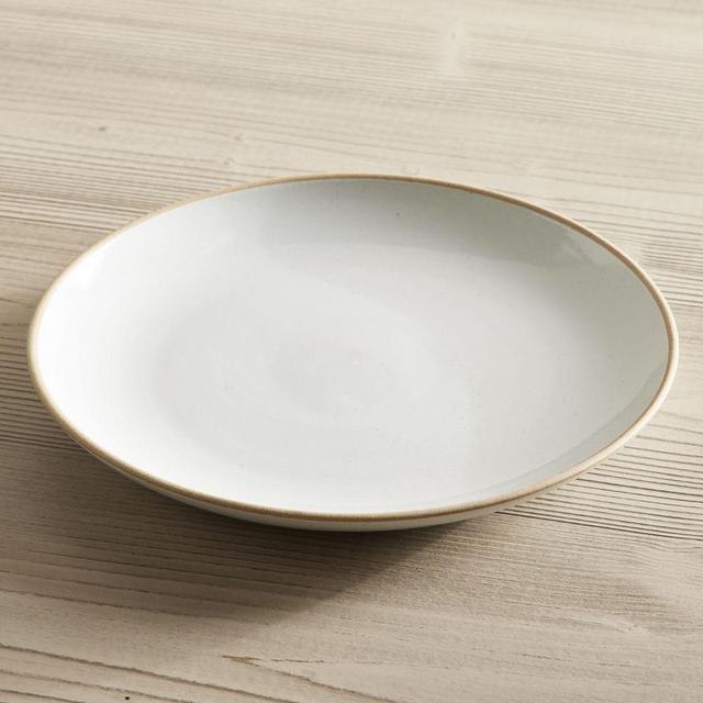West Elm Mill Ceramic Dinnerware Set (20-pc plates, bowls, and mugs)