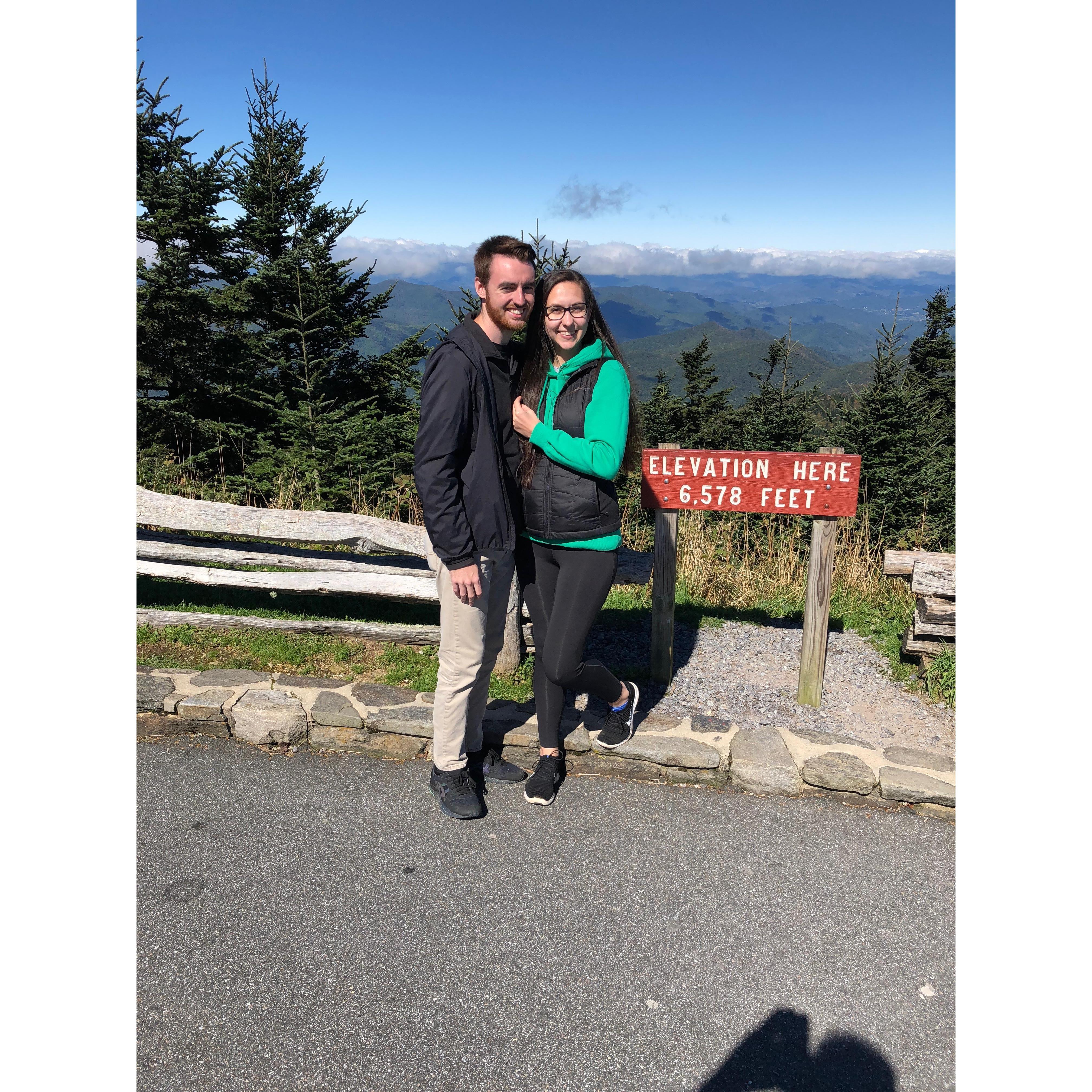 Mount Mitchell
