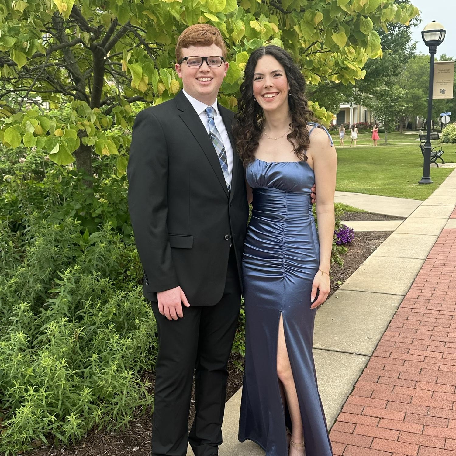 Club formal!