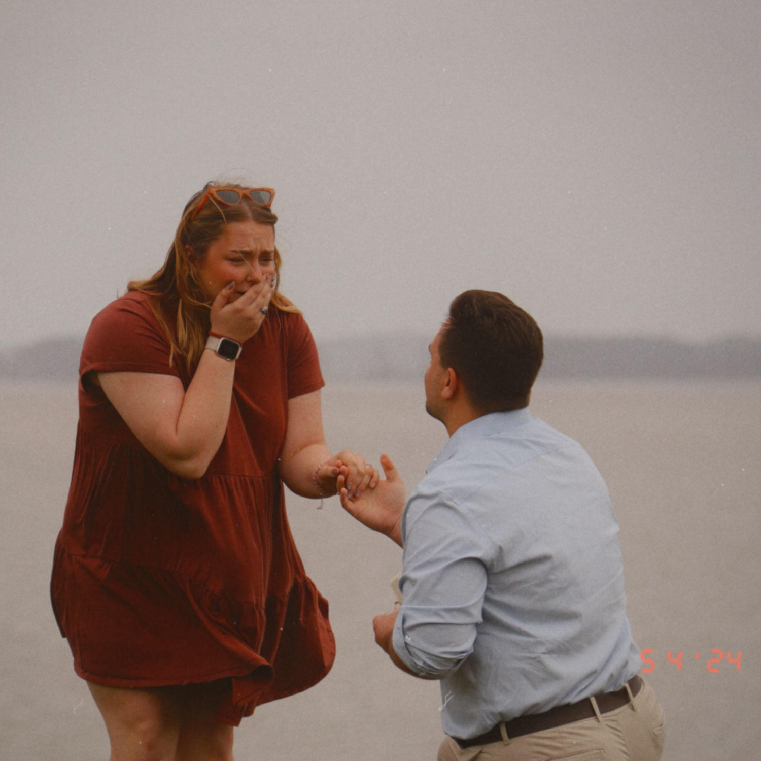 05/04/2024- I said yes!