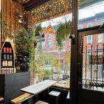 The Little Sweet Café