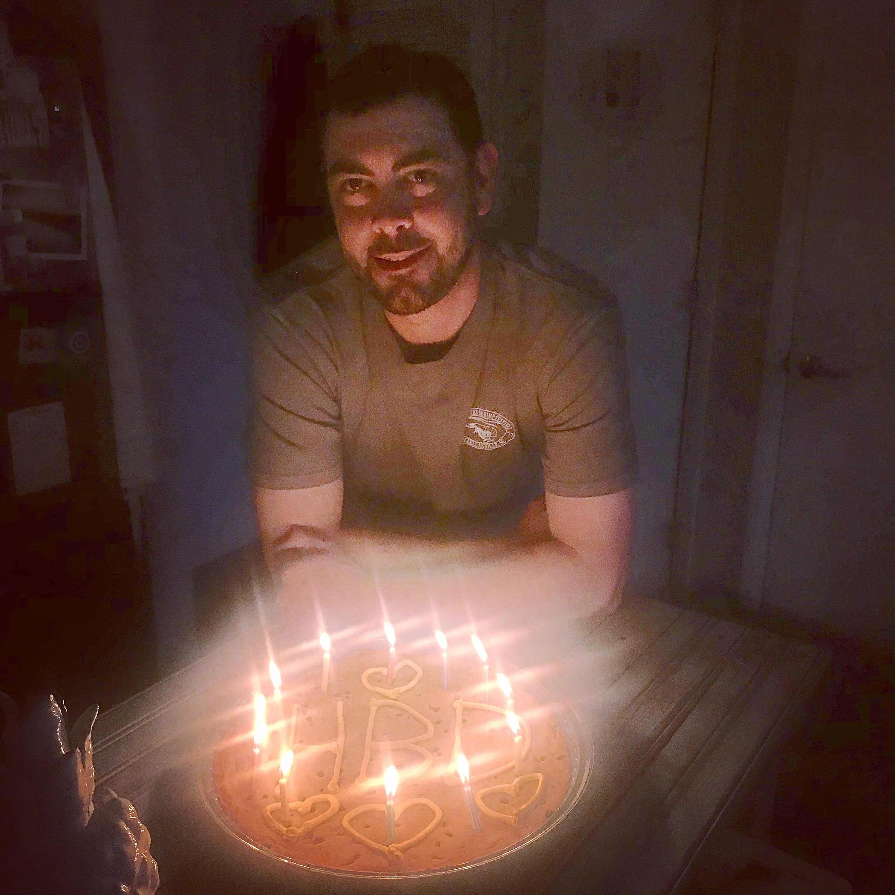 THANKFUL for EVERY Birthday!