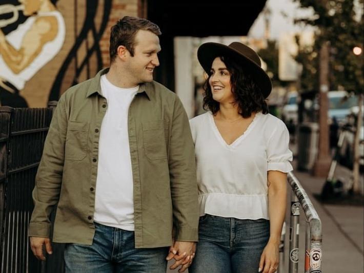 The Wedding Website of Lyndee Jordan Rodamaker and Zeth William Fritz