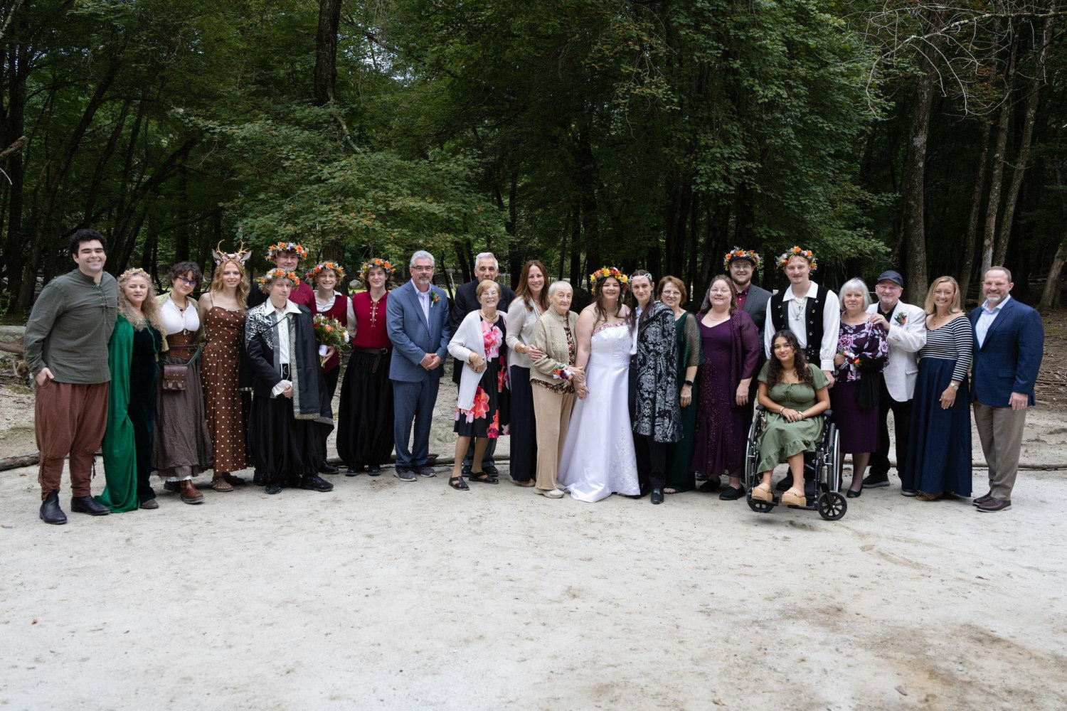 The Wedding Website of Xander Chitwood and Raymond Rilling Jr