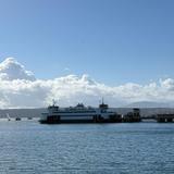 Take a ride on a Washington State Ferry!