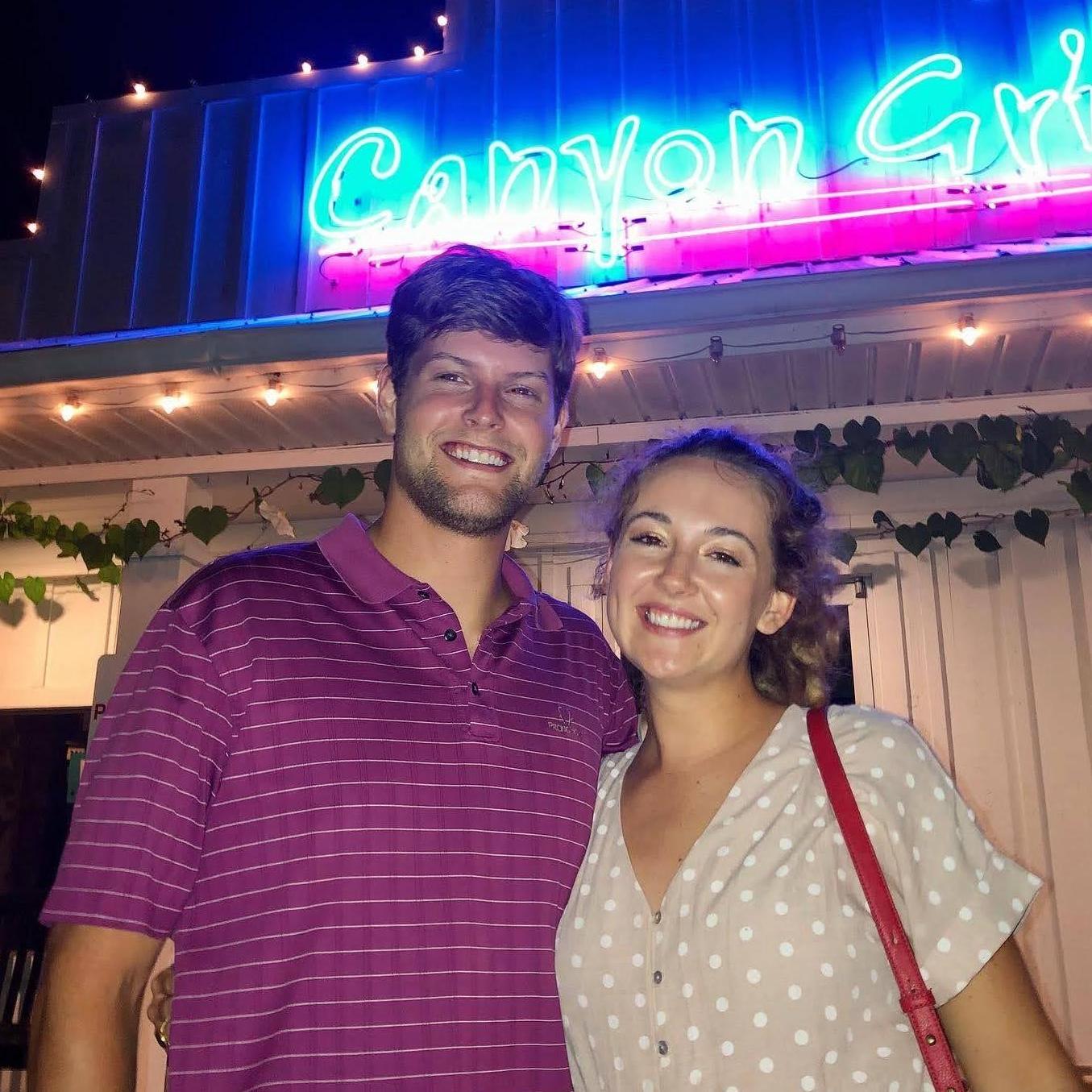 Olivia's 24th birthday dinner