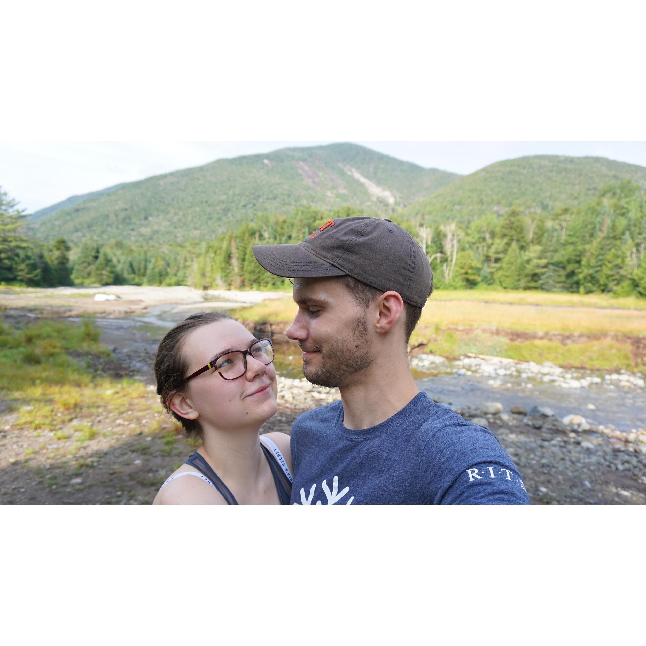 Adirondack High Peaks Wilderness, New York - 2018