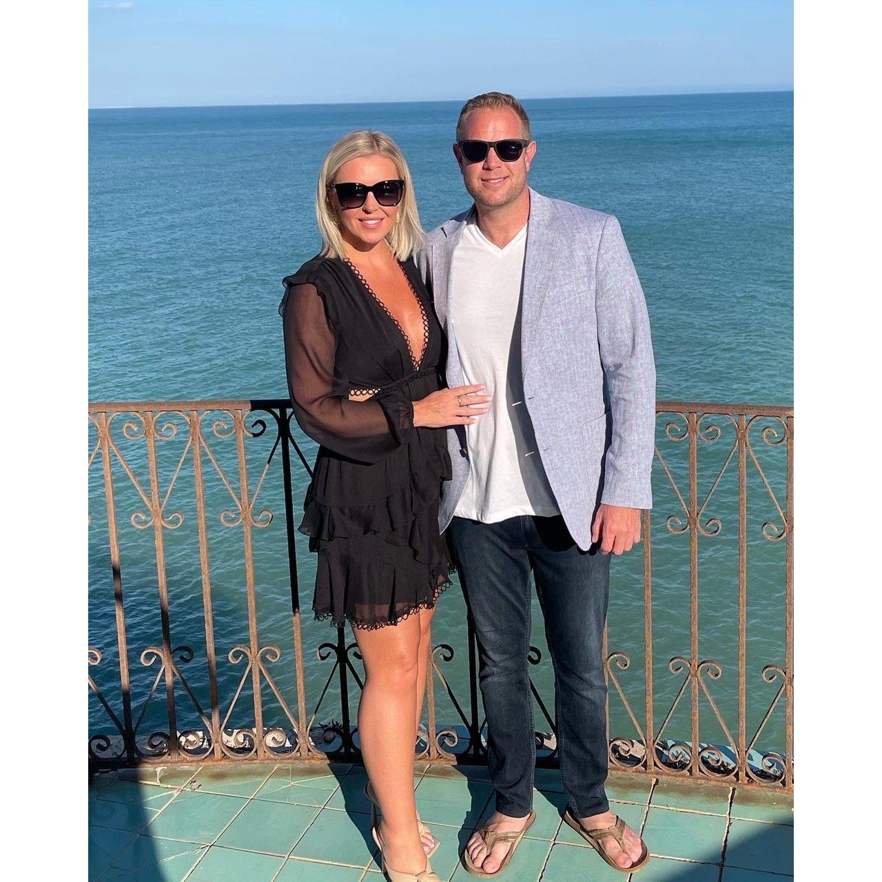 Jimmy's family vacation to Italy - June 2022